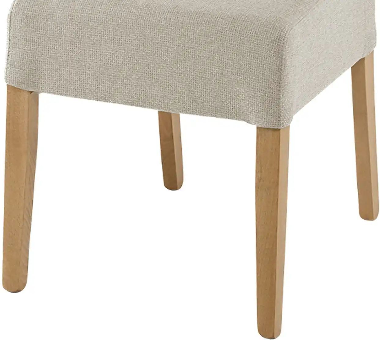 Woodford Esszimmerstuhl  Laura ¦ beige ¦ Maße (cm): B: 67 H: 101 T: 46.0