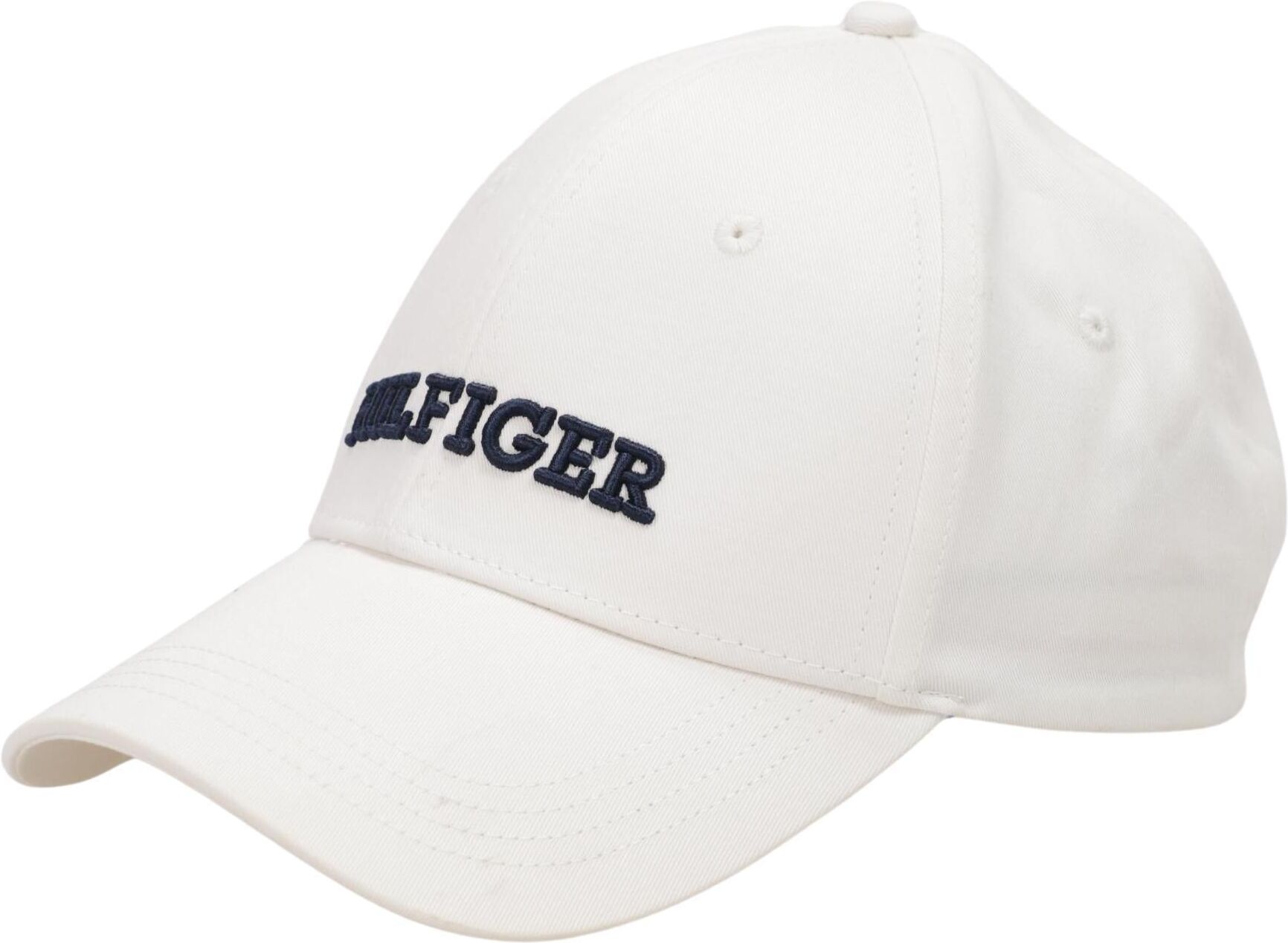Tommy Hilfiger Damen Hut oder Mütze, Weiß, Gr. Onesize, Baumwolle - Second Hand