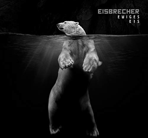 Eisbrecher - Ewiges Eis-15 Jahre Eisbrecher-Hardcoverbuch - Preis vom 09.10.2026 07:28:09 h