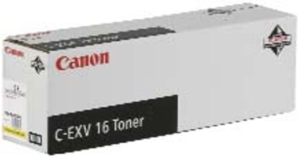 Canon C-EXV16 Y toner amarillo