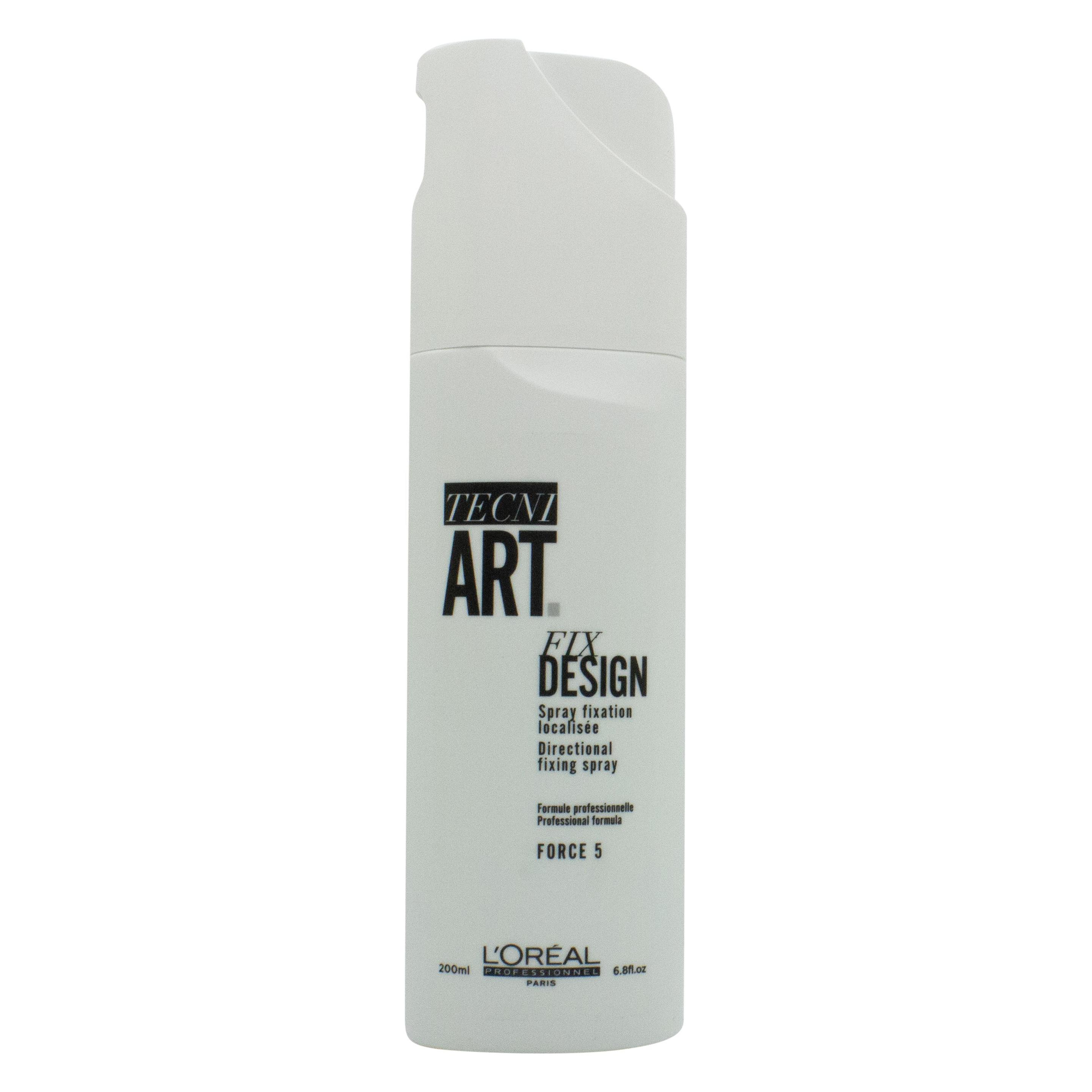 L'Oréal Professionnel Fix Design (200 ml) (E0937500)