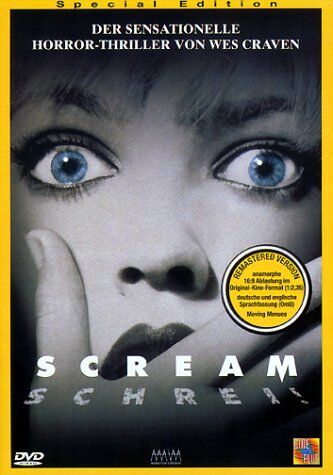 Wes Craven - Scream - Schrei! [Special Edition] - Preis vom 11.10.2026 23:13:37 h