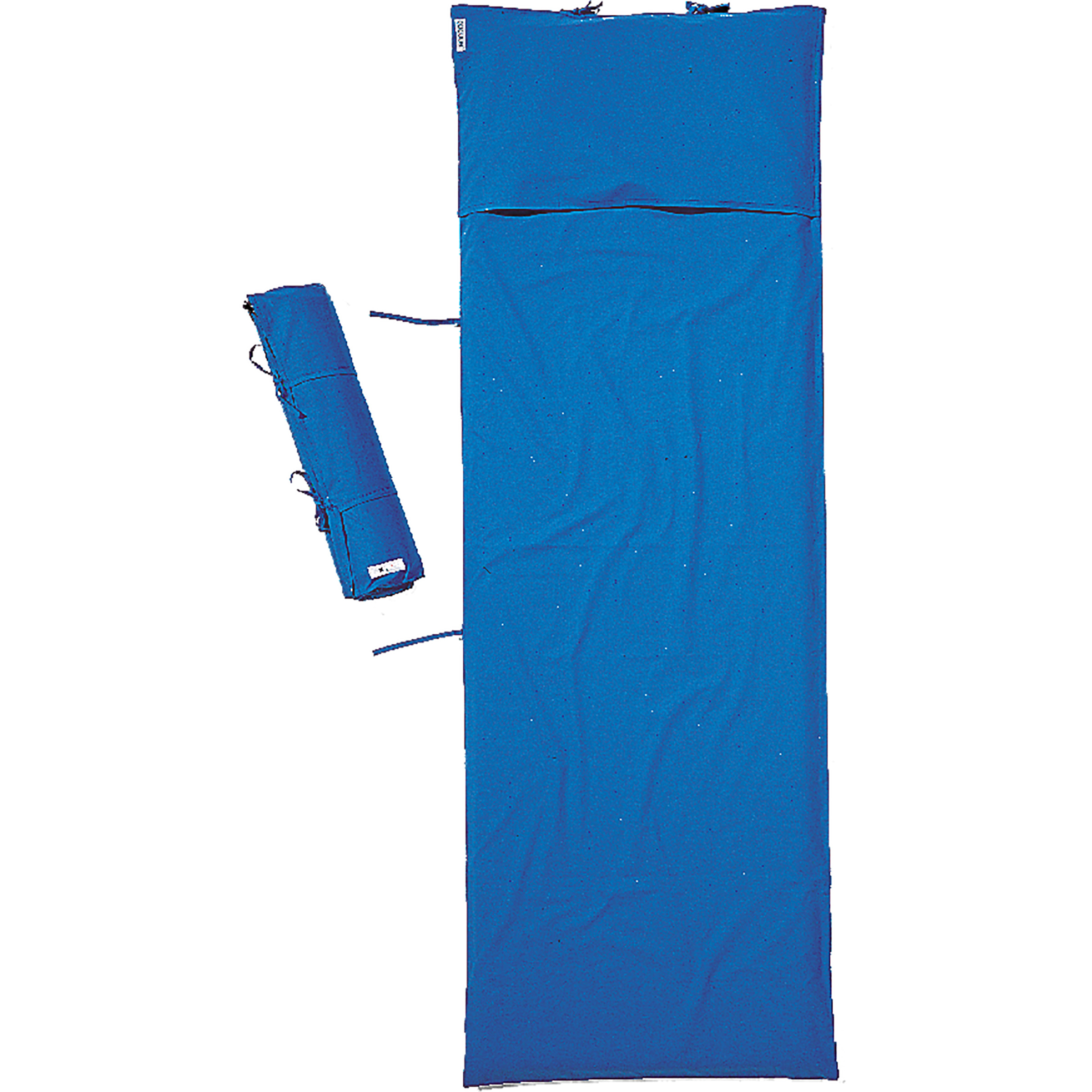 Cocoon Überzüge für Thermomatten Hüttenschlafsäcke & Inlets blau Größe max. 195cm Camping