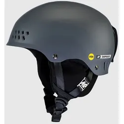 K2 Emphasis Mips 2023 Helm matte pearl charcoal Gr. M