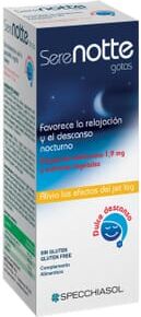 Specchiasol Serenotte Gotas Doce Descanso 50 ml