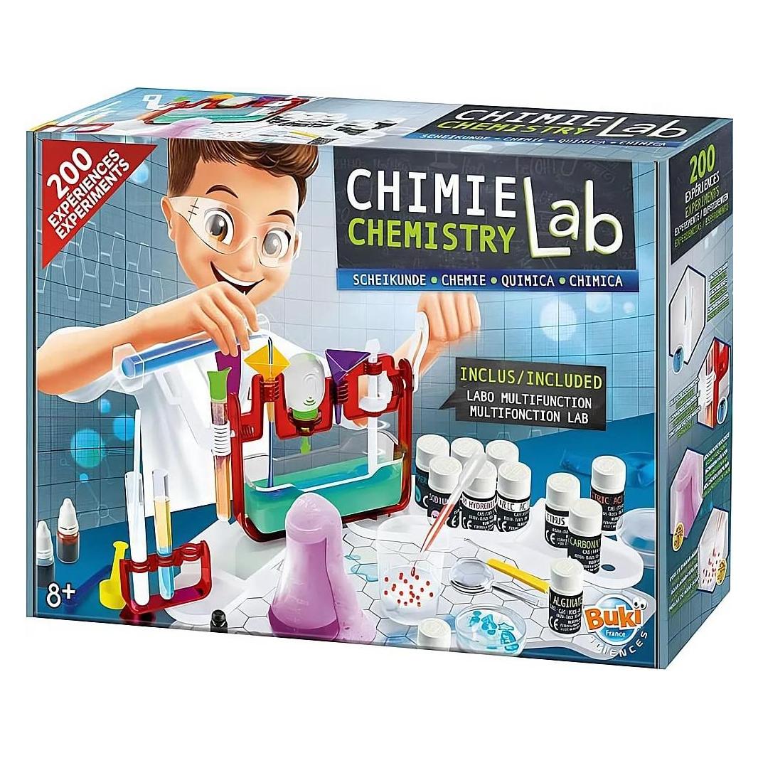 Buki Science Lab Chimie (BUK 210114)