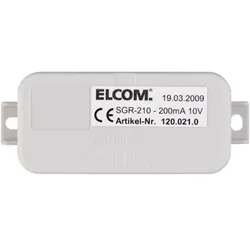 Elcom Spannungs-Gleichrichter SGR-210