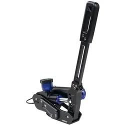 Conspit H3 Dual-Mode Hydraulic Handbrake (PC), Gaming Controller, Schwarz