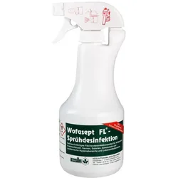 Wofasept FL Flächendesinfektionsmittel L 500 ml