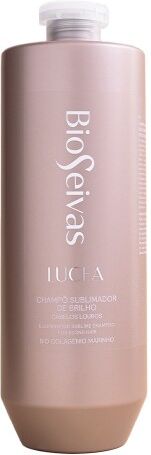Bioseivas Lucea Shampoo Sublimador de Brilho 1000ml