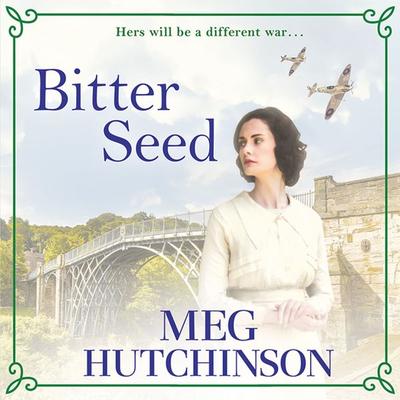 Bitter Seed - Meg Hutchinson, Audio, 9781788895583