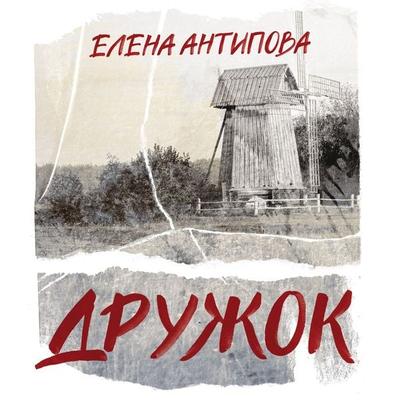 Druzhok - Elena Antipova, Audio, 9785389328181