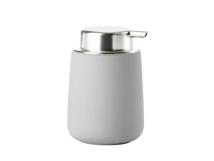 Zone Denmark - Nova Seifenspender, soft grey