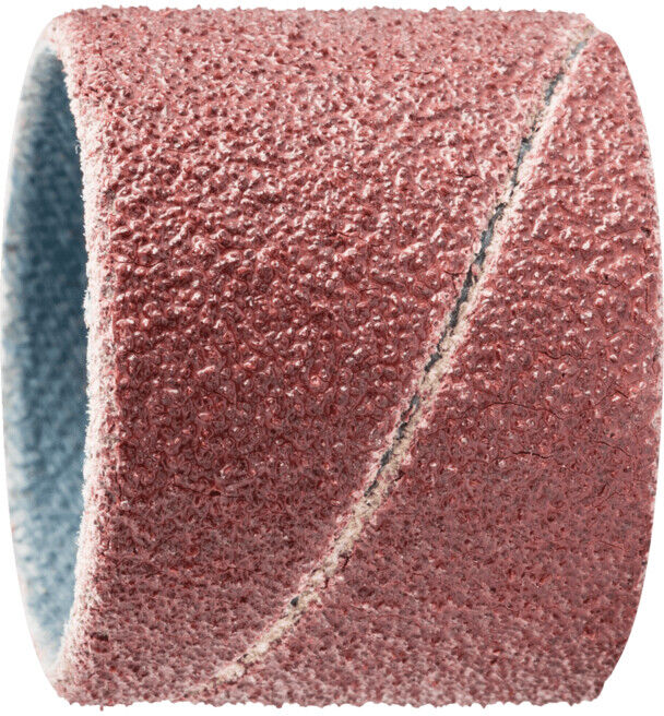 Manchon abrasif GSB-A D. 22 x 20 mm - P 80 cylindre NK marron PFERD (42237108)