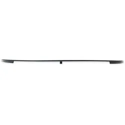 Heckspoiler Schwarz glänzend passend für BMW 3er E93 Cabrio 2006-2013