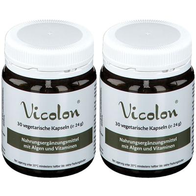 Vicolon Kapseln 2x 2x30 St