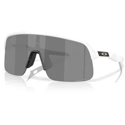 Oakley Sutro Lite S Players Collection Fahrrad-Sonnenbrille - prizm black - matte white