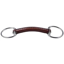 Gebiss TR Eggbut Leather