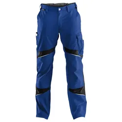 Bundhose High "ACTIVIQ" - 29 - kornblau/schwarz
