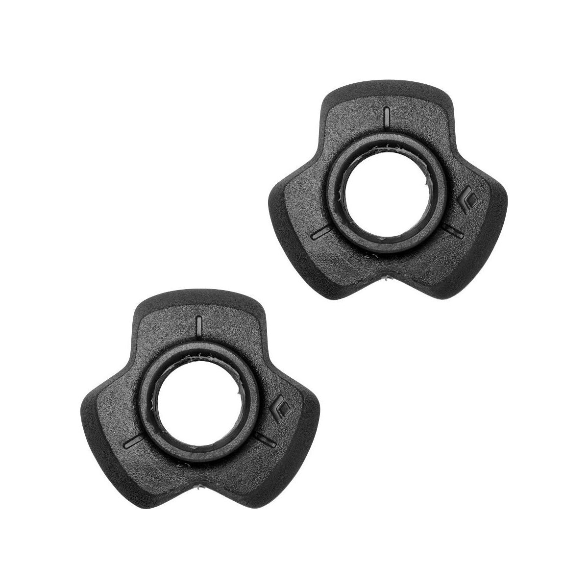 Black Diamond Distance Baskets Small black (0002) ALL BD1122350002ALL1