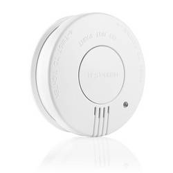 Smartwares FSM-11516 Rauchwarnmelder inkl. 5 Jahres-Batterie batteriebetrieben