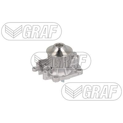 GRAF Wasserpumpe PA937 für MITSUBISHI