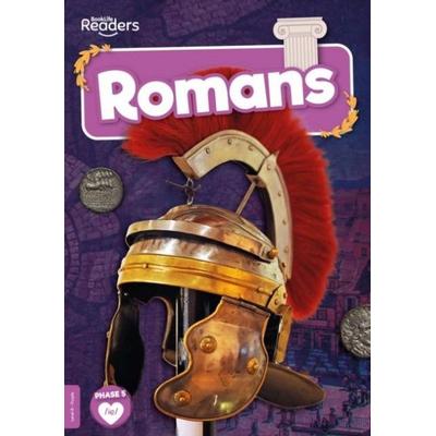Romans, Taschenbuch von Robin Twiddy, BookLife Publishing, 978-1-80155-109-0