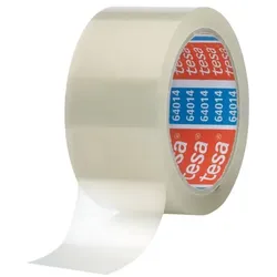 tesa Packband »tesapack® 64014« 50,0 mm x 66,0 m transparent