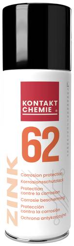 Kontakt Chemie ZINK 62 76509-AB Zinklack 200ml