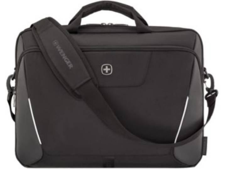 Wenger - Sacoche 17'' Xe Brief Noire