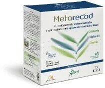 Aboca Metarecod Granulato Metabolismo Dei Trigliceridi e Colesterolo 40 Bustine Monodose
