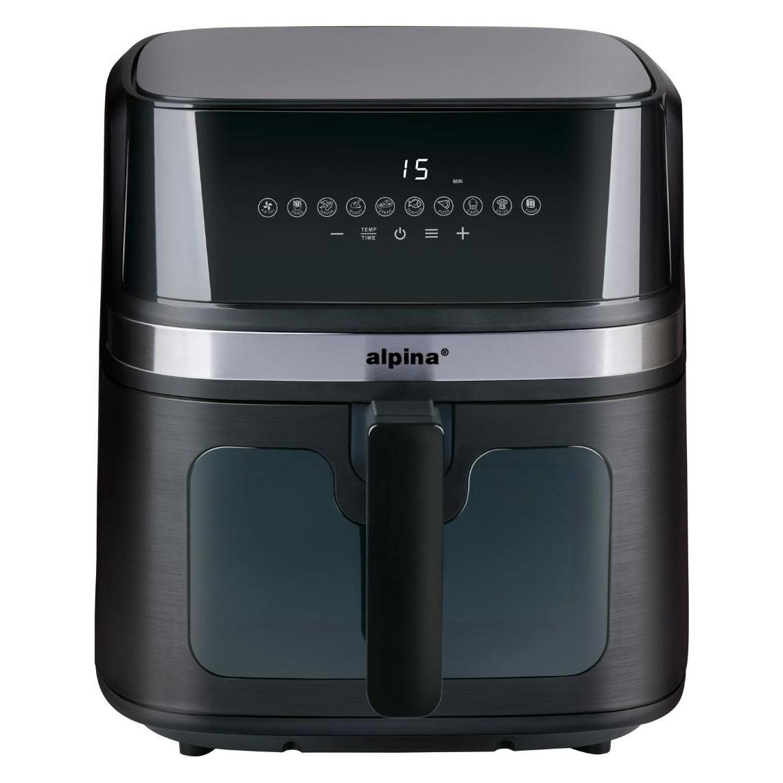 alpina Heissluftfritteuse 8L 1700W 230V (8 l) (67149225)