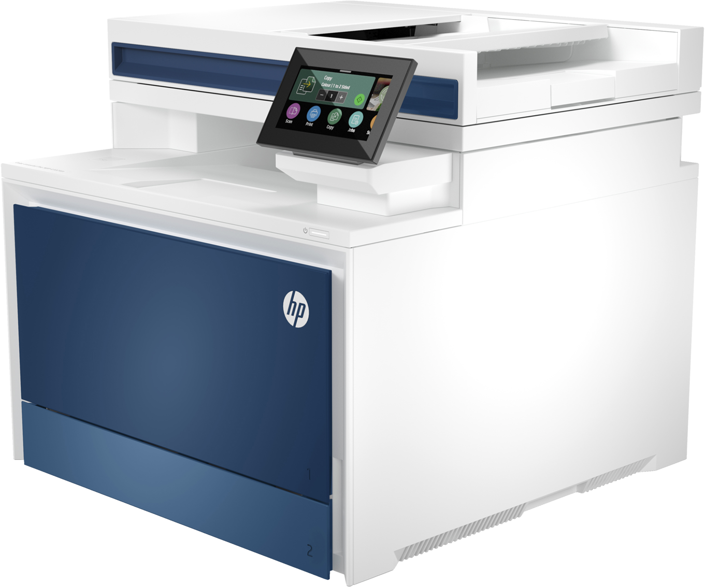 Color LaserJet Pro MFP 4302fdn mit 3 Jahren Vor-Ort-Garantie - 50€ Altgeräte-Prämie, 30 € Gutschein - HP Power Partner