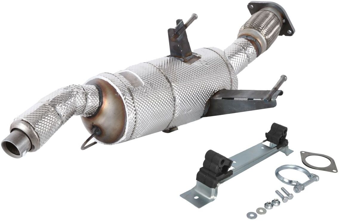 Rußpartikelfilter BOSAL 097-529