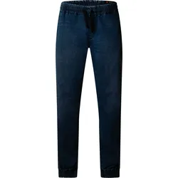 Riding Culture Jeremy, Jeans/Jogger - Blau - Lang XL