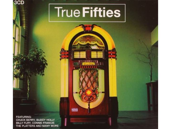 Various Artists - True 50's