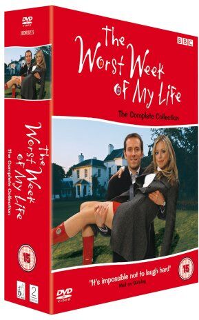 The Worst Week Complete Collection [3 DVDs] [UK Import] - Preis vom 15.10.2026 23:06:25 h