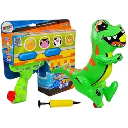 Große gepumpte Dinosaurier-Wasserpistole