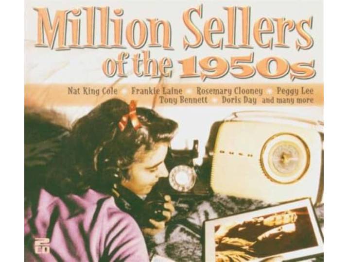 Various - Million Sellers Of The 1950's