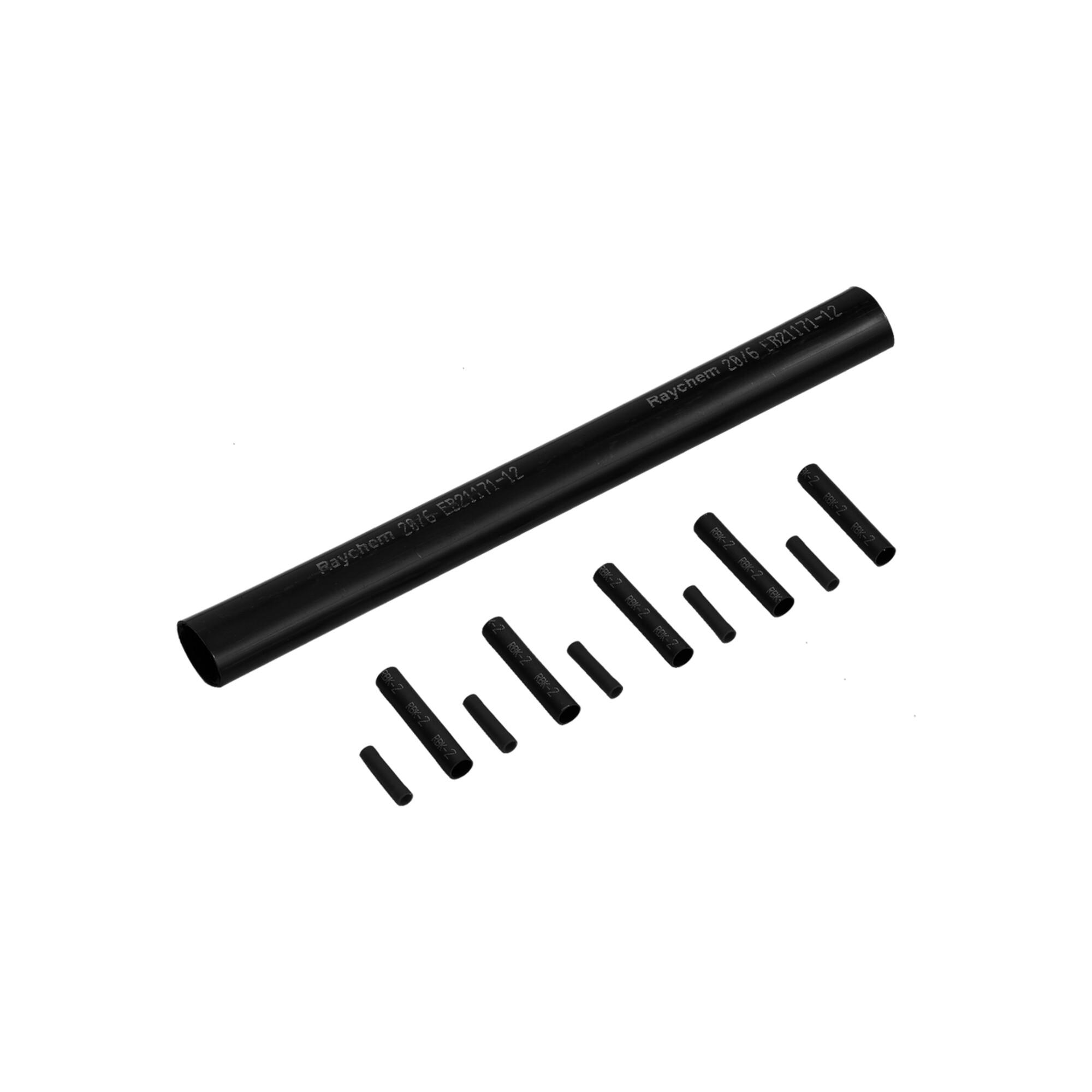Wilo Set Hitze-Schrumpfverbindungen 4 x 1.5 mm2 und 2.5 mm2 (4029677)