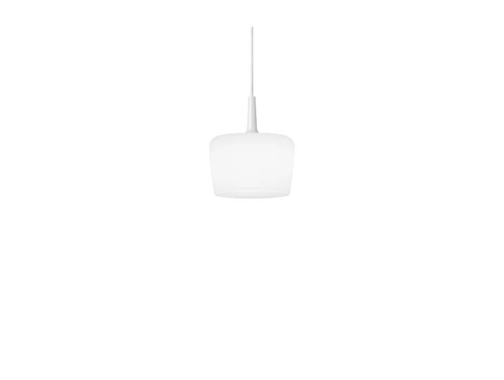 Ateljé Lyktan Suspension Riff Bowl blanc, small, LED