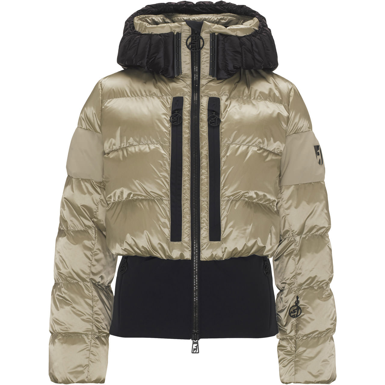 Toni Sailer Damen Skijacke BERNADETTE SPLENDID mineral earth - 42
