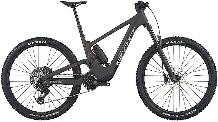 Scott Herren E-MTB Voltage 920 schwarz   L M