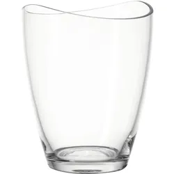 Leonardo Windlicht 16,8cm EXCLUSIV - B/H/T ca. 15.50x16.80x15.50