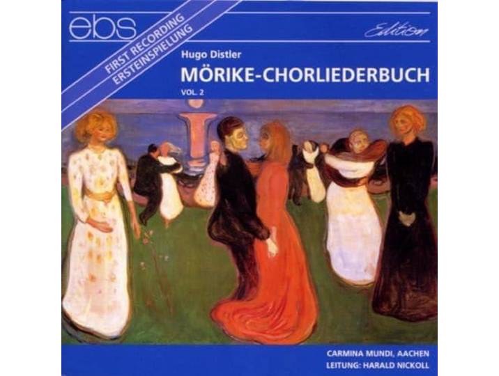 Morike Chorliederbuch Vol.2: Agnes