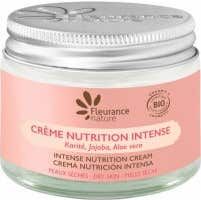 Fleurance Nature Creme Nutrition Intense Bio 50 ml