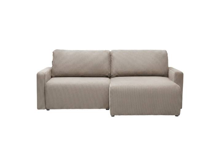 Ecksofa Dave Taupe