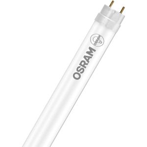 OSRAM LED-Röhre LED TUBE T8 16 EM, T8 / G13, 70 cm, 7 Watt, 765 Lumen, für KVG / VVG, 3.000 Kelvin, 8 Stück