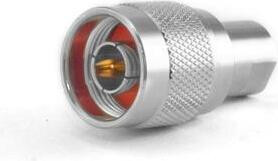 VARIA Group Adapter van FME-connector naar N-connector voor coaxkabel