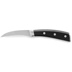 WAS Germany Schälmesser Classic Style, 19 cm, Klingenstahl 420, Edelstahl